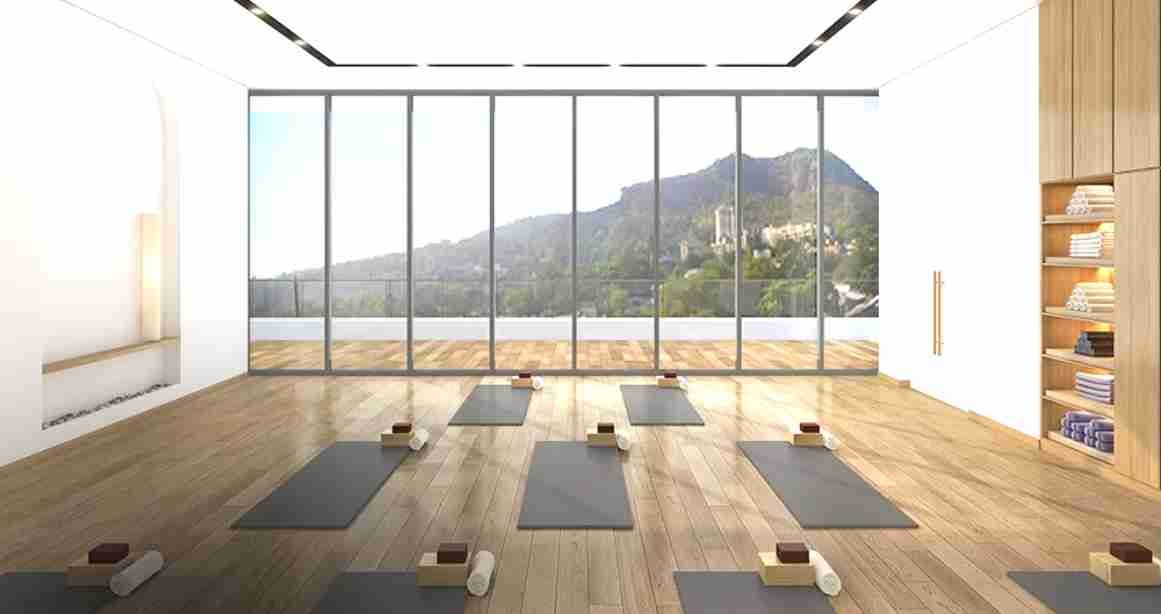 Sheth-Montana-Amenities-Yoga-Meditation-Area-Mulund-West